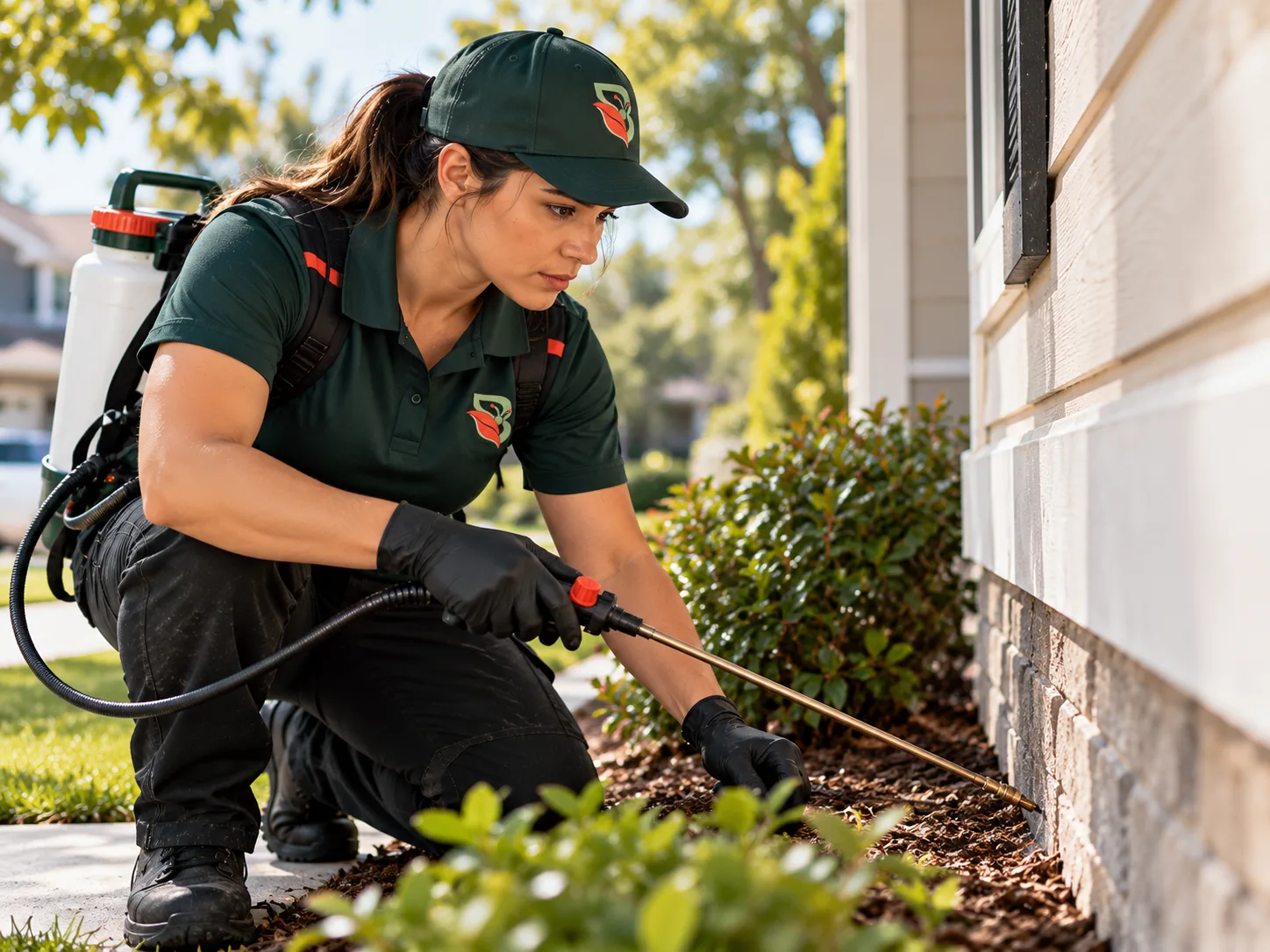 Pest Control company in Marshall, MO